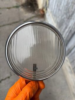 Jawa pionier chromovy ramik predného svetla