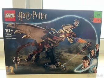 Lego 76406 Hungarian Horntail Dragon