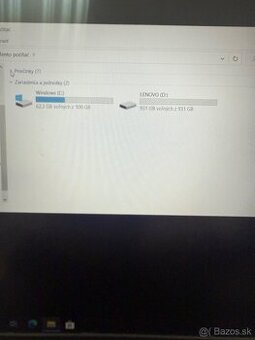 Predám notebook Lenovo