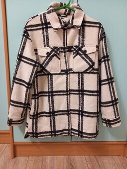 Detský dievčensky kabat - 1