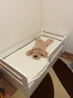 Detská posteľ 160x90