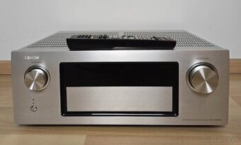 Denon AVR-X4200w / Dolby Atmos , Bluetooth a WiFi ,USB Phono