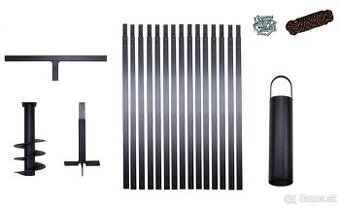 Ručná vrtáková súprava na studne