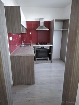 1 izbový byt na prenájom