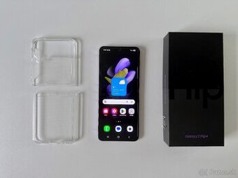 PREDAM/ VYMENIM SAMSUNG ZFLIP 4 128GB + OBAL/ TOP STAV