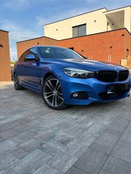 BMW 320i xDrive GT F34 M packet