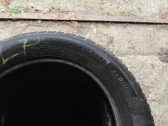 MICHELIN 205/55/R16 ZIMNÉ