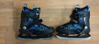 Predám det.dievč.ľadové korčule K2 od EU-35-40.