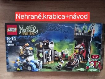 Nehrané lego 100%stav+krabice návody,ceny na fotkách