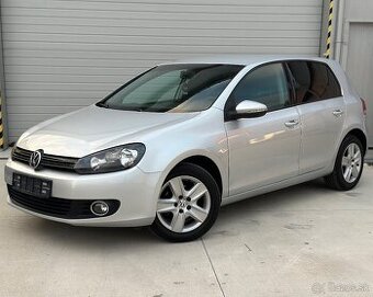 Volkswagen Golf VI 1.6 TDI