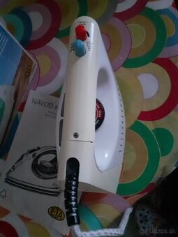 Žehlička Eta naparovacia