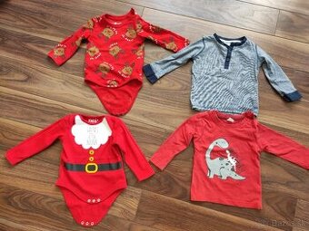 Balík chlapec, veľkosť 74