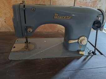 Šijací stroj Minerva