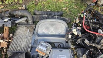 Fiat Ducato Peugeot Boxer Citroen Jumper 2.8 JTD/ HDI