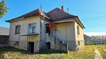 ZĽAVA 5000 Eur  NA PREDAJ rodinný dom D.Obdokovce