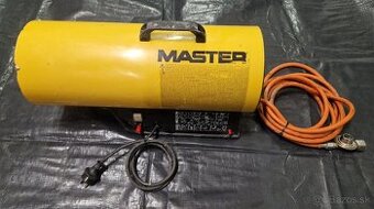 Plynovy ohrievac BLP 33 Master - 1