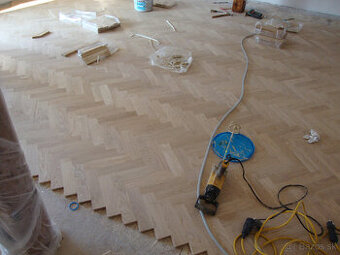 Predám nové nepoužité parkety/vlysy