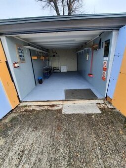 Prenájom garáže - 1