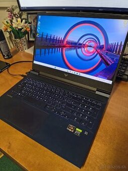 VÍKENDOVÁ ZLAVA VICTUS 5600h RTX 3060 16gb 512gb 16 144hz