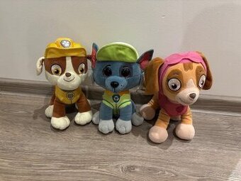 Plišové hračky - rôzne