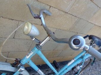 Retro bicykel Universal.