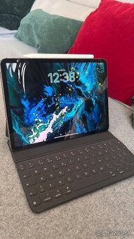 APPLE IPAD PRO 11 CELLULAR 256 GB GRAY - 1