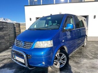 Volkswagen T5 Multivan 2.5 TDI - - 1