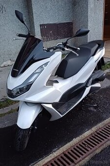Seriózne predám Honda PCX 125