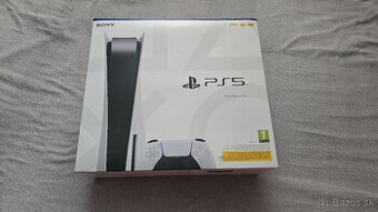 Playstation 5, 3tb, 2 ovladače