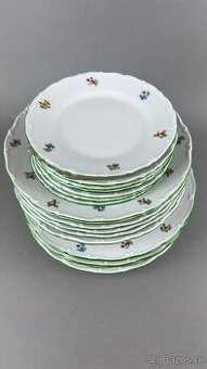 Tanierová súprava,NOVÁ, sada tanierov, Moritz Zdekauer