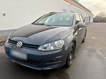 VW Golf 7  2.0 TDI - 1