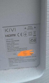 Predám diely z TV. - 1