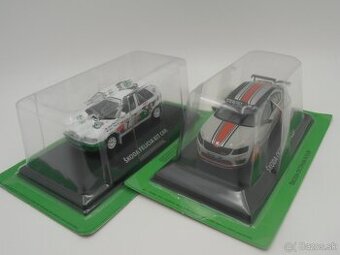 Škoda Rally "Kaleidoskop" 1/43