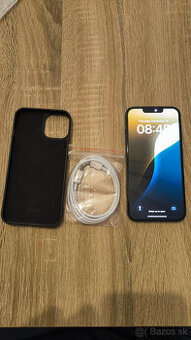 Predám iPhone 14 256GB – Midnight 97% batéria - 1