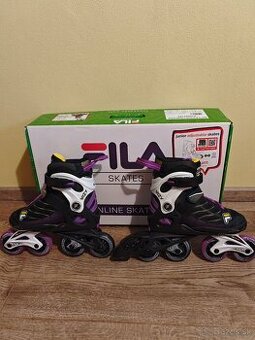 Predám kolieskové korčule.