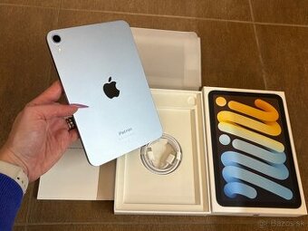 Apple iPad Mini 128GB A17 Pro Blue