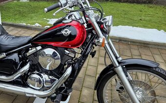 KAWASAKI VN 800 CUSTOM , /41Kw, 5,rých: 14.900km,TOP krásny.