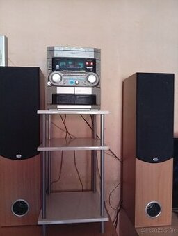 Veža Philips FW.P88