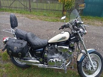 Yamaha Virago 1100 Top Stav