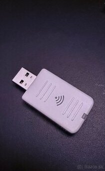 Predám WiFi USB adaptér Epson ELPAP10 - stav nového