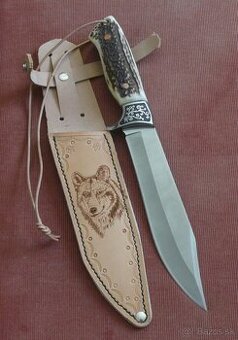 Lovec deer - veľký lovecký nôž