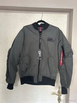 Alpha Industries prechodná bunda