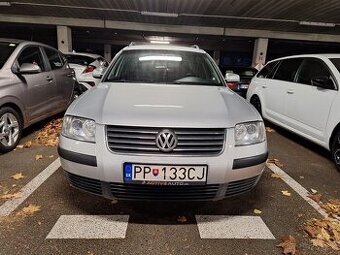 VW passat b5.5