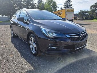 Opel astra K 1,6cdti