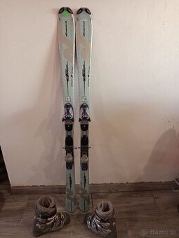 predám lyže nordica
