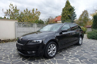 Škoda Octavia Combi 1.8 TSI Business DSG 4x4, 132kW, 5d.
