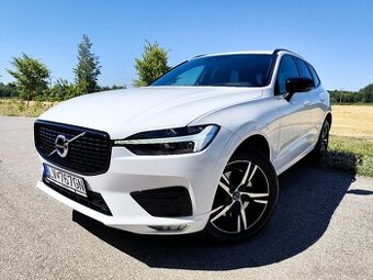 Volvo XC60 2.0 B4 mHEV R-Design AWD A/T