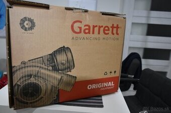Turbo GARRETT - original pre VW Touran BMM