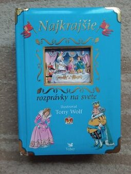 Najkrajšie rozprávky na svete