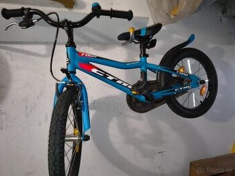 Predam detsky bicykel CTM Foxy 16